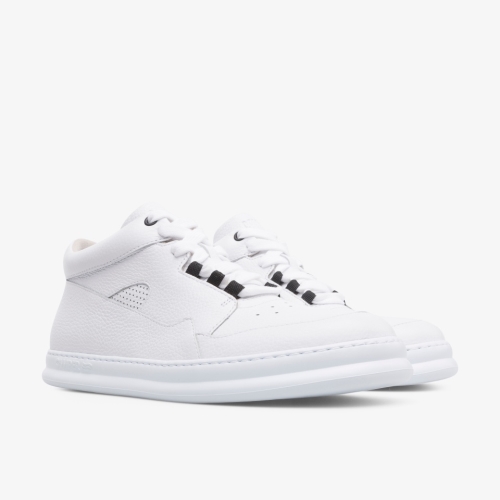 Camper Runner Sneakers White - Mens Singapore JBSRIN-879